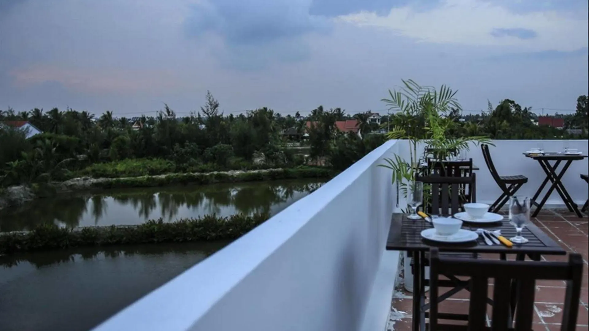 Xom Dua Homestay هوي ان فندق