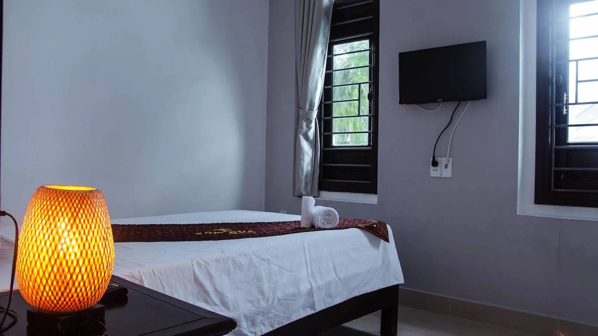 Xom Dua Homestay هوي ان
