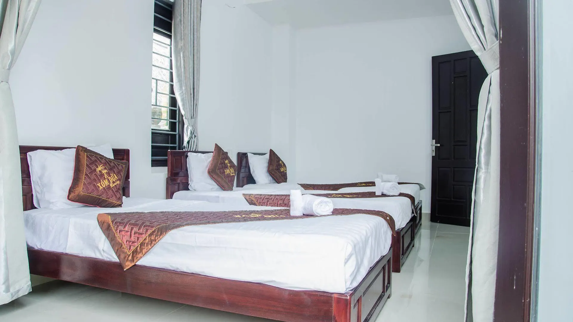 Xom Dua Homestay هوي ان فندق
