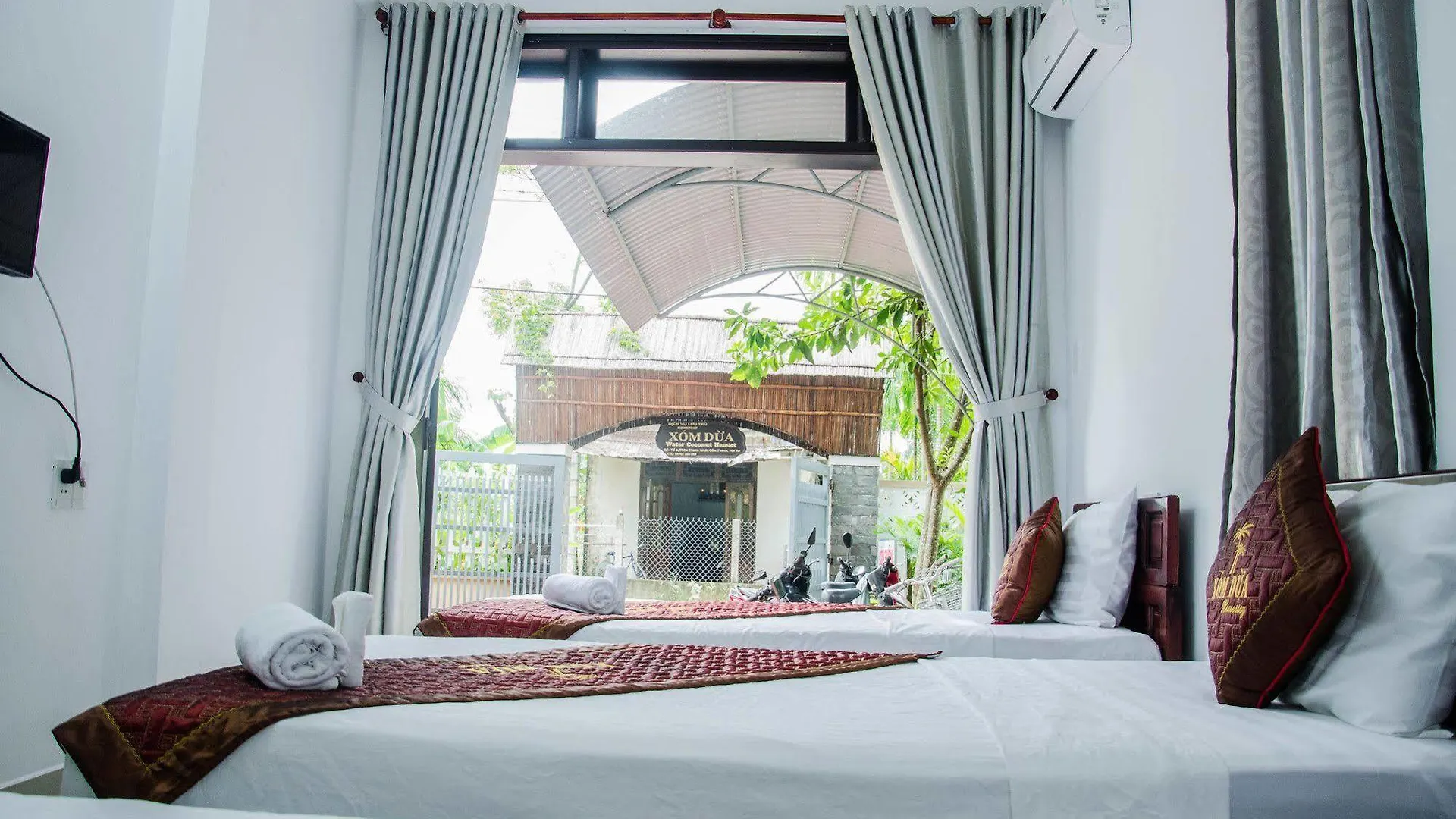 Xom Dua Homestay Hoi An 2*,
