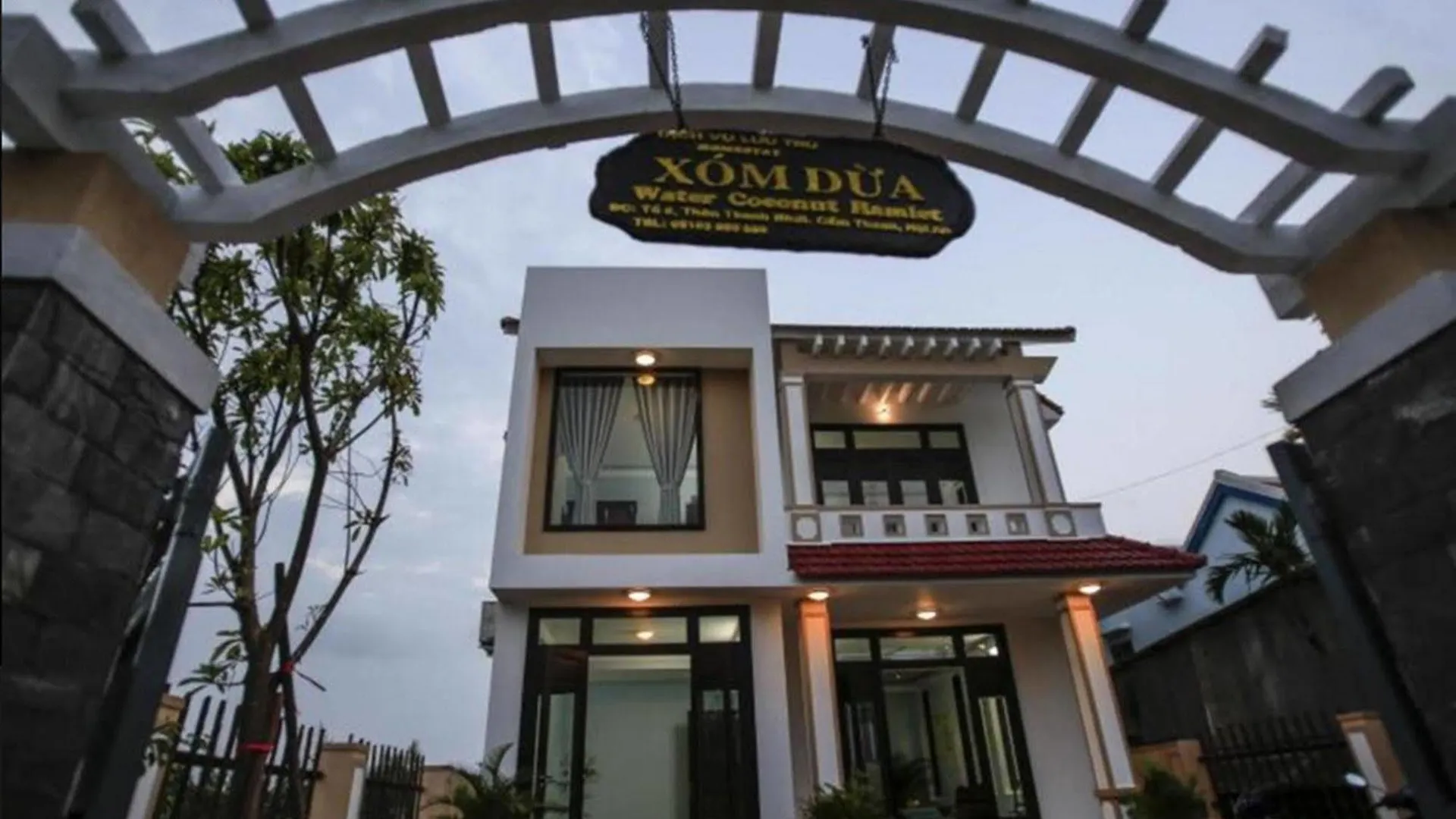 Xom Dua Homestay Hoi An Vietnam