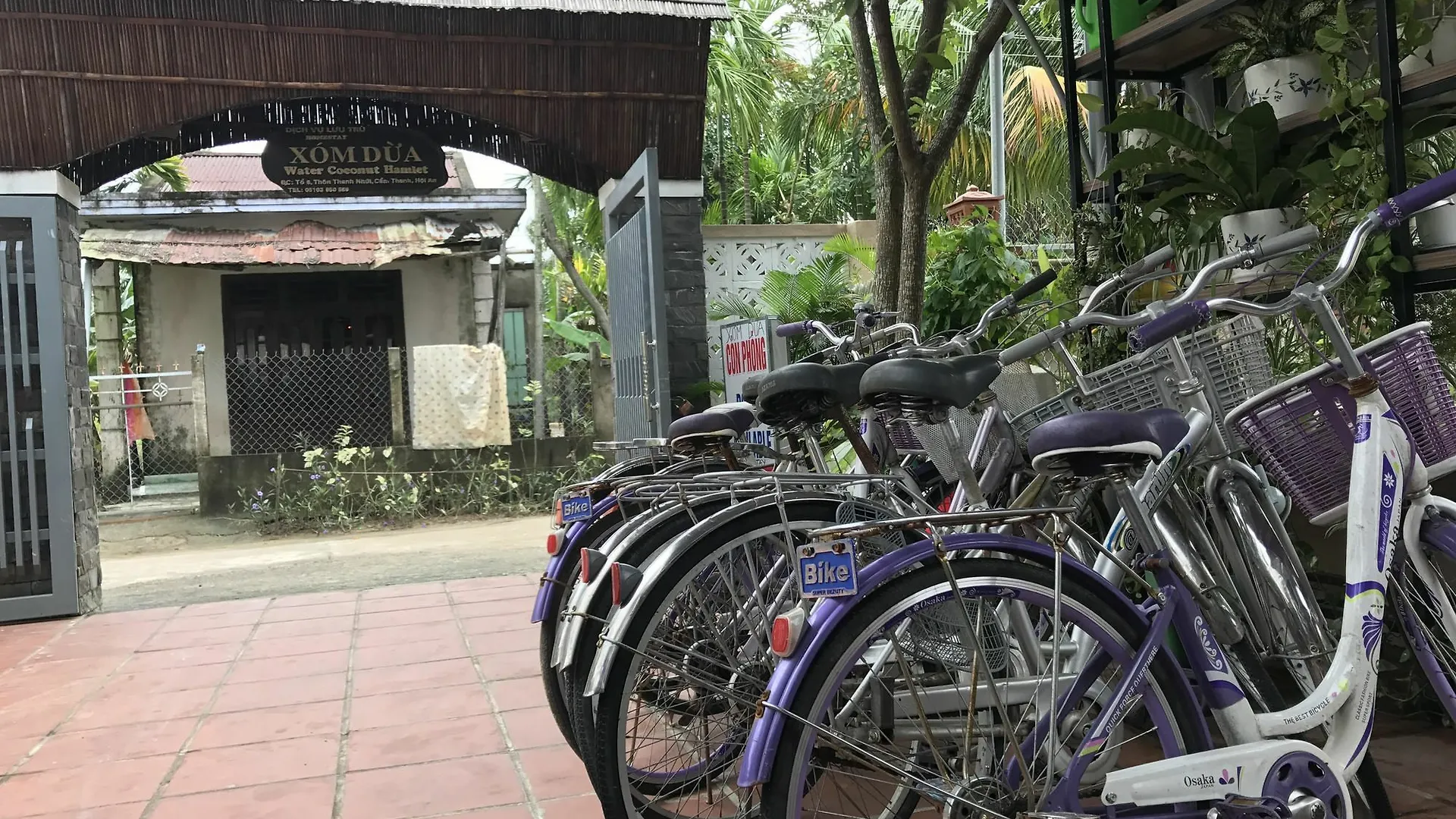 Xom Dua Homestay Hoi An